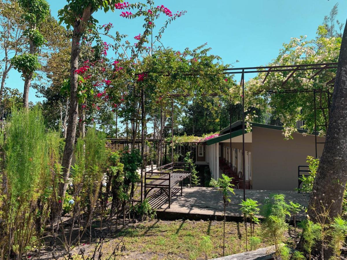Rinjani Garden Syariah By Ecommerceloka Sembalunlawang Zewnętrze zdjęcie