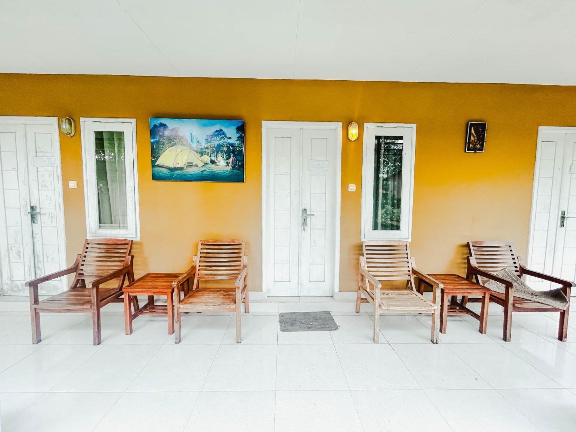 Rinjani Garden Syariah By Ecommerceloka Sembalunlawang Zewnętrze zdjęcie