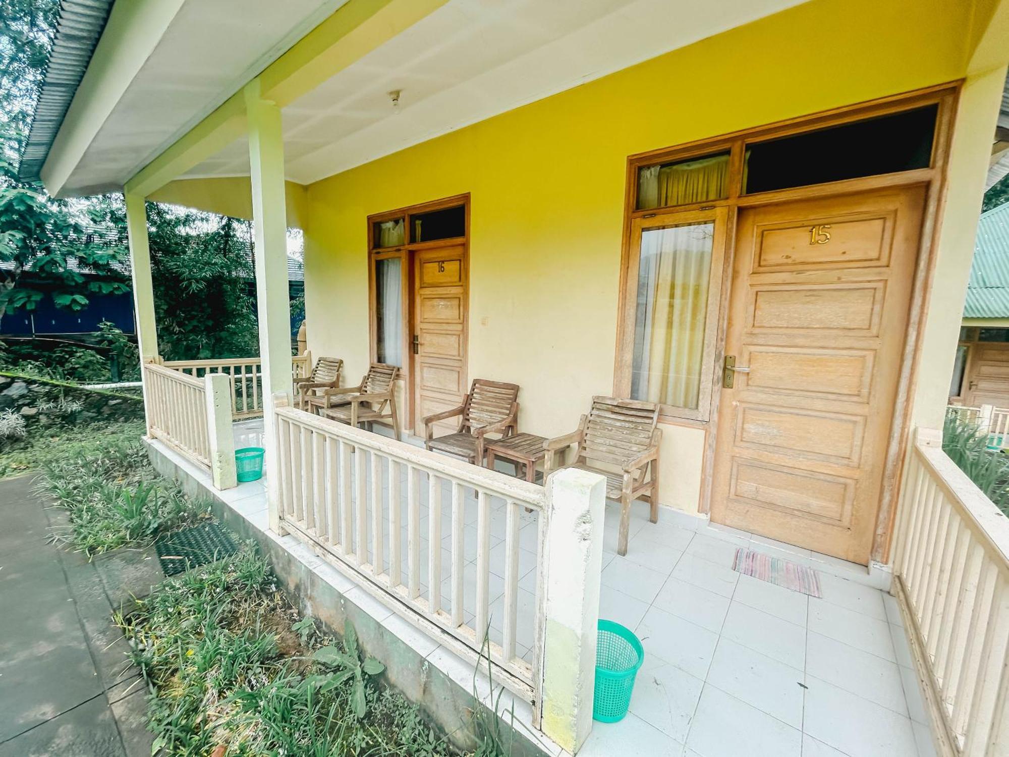 Rinjani Garden Syariah By Ecommerceloka Sembalunlawang Zewnętrze zdjęcie