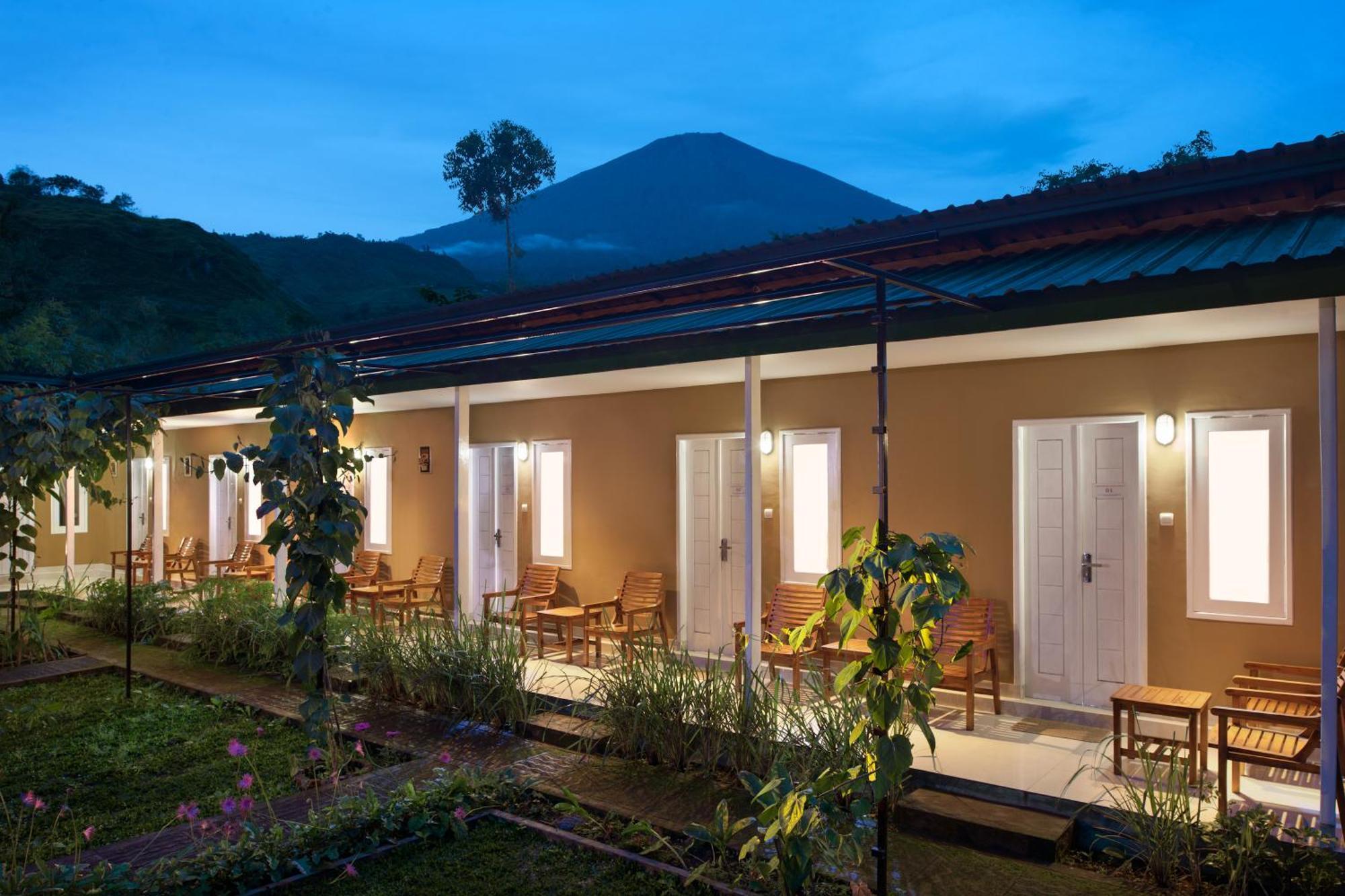 Rinjani Garden Syariah By Ecommerceloka Sembalunlawang Zewnętrze zdjęcie