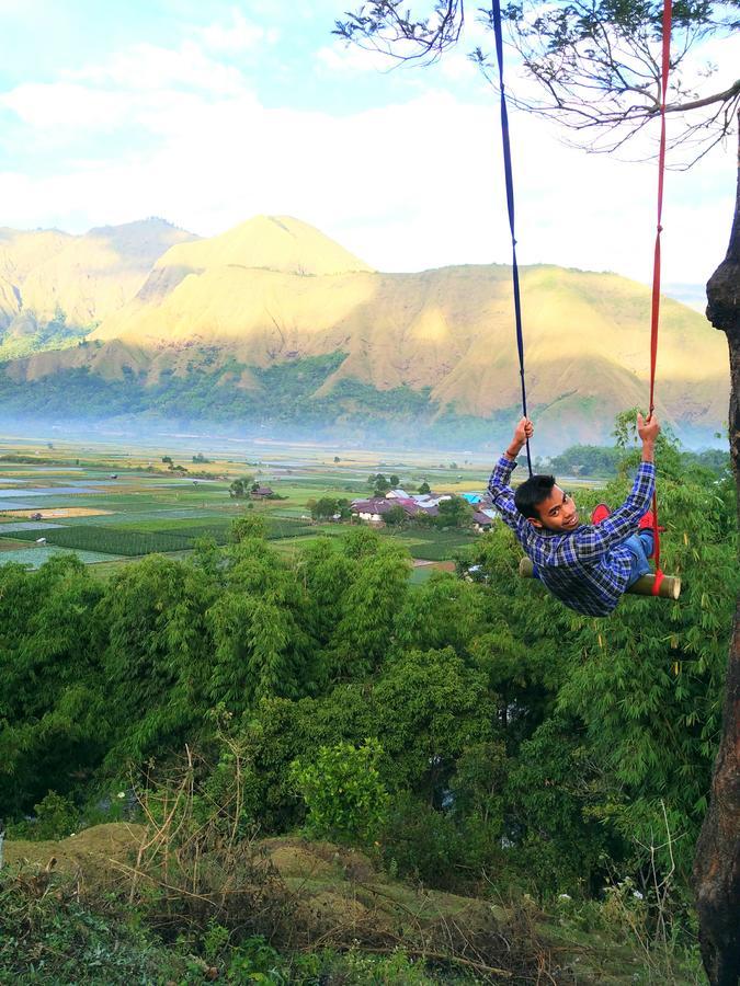 Rinjani Garden Syariah By Ecommerceloka Sembalunlawang Zewnętrze zdjęcie